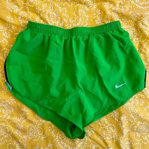 Nike running shorts